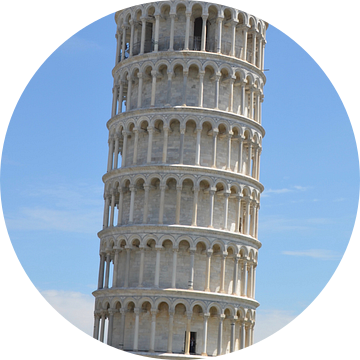 De scheve toren van Pisa van Marcel Schouten