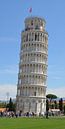 De scheve toren van Pisa by Marcel Schouten thumbnail