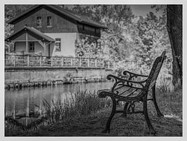 Haus am See von BAEN