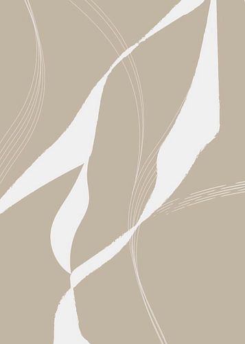 Organische lijnstructuur