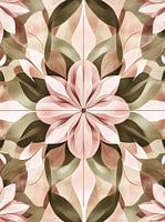 Geometric Blossoms