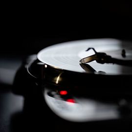 Lecteur LP en résumé sur Arne Pyferoen