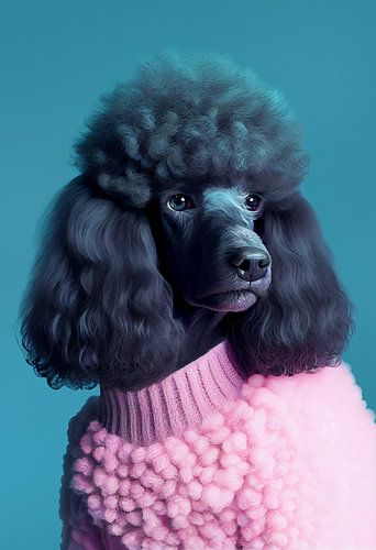 Fashion Poodle