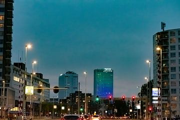 Rotterdam city of Unbelievable buildings van Truckpowerr