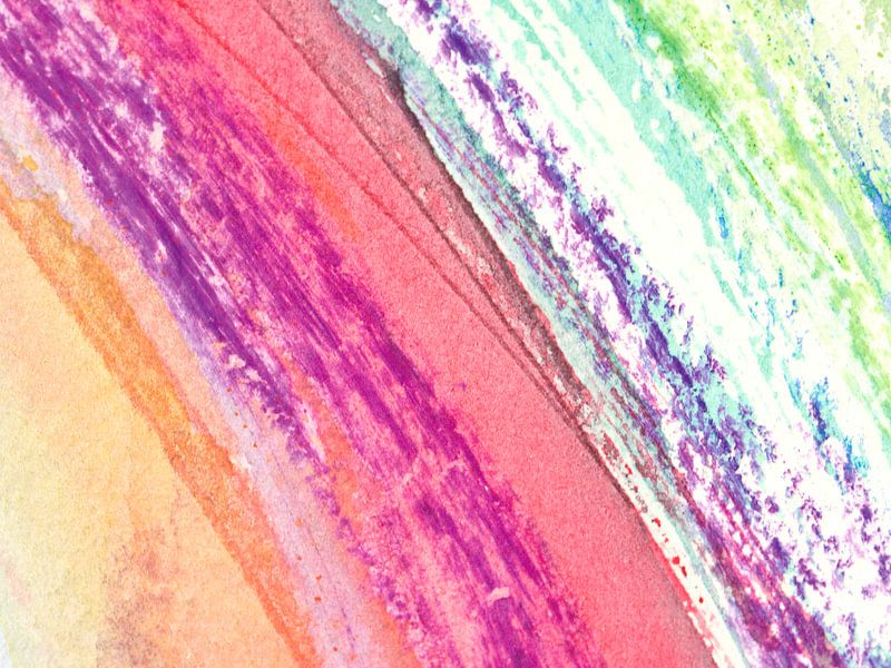Aquarell III von Herma Egberts