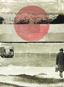 PINK MOON RISING
