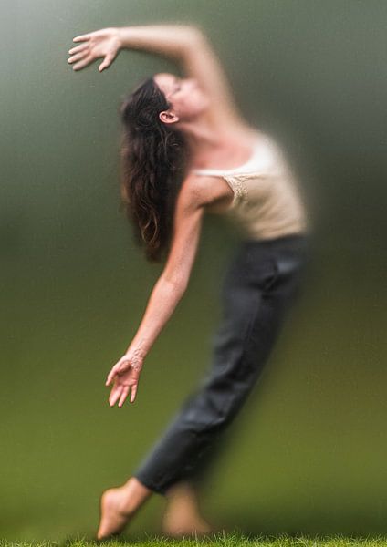 Danse 3 par Herman Coumans