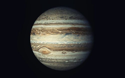 Planet Jupiter