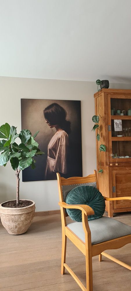 Alone  von Marja van den Hurk 