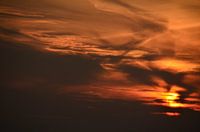 Artistieke Zonsondergang