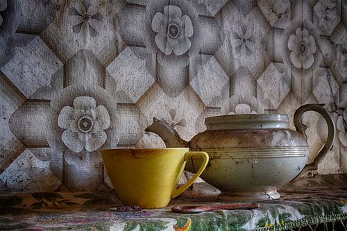 Urbex stilleven
