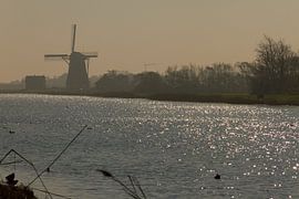 Denkend aan Holland by Maurice Hertog