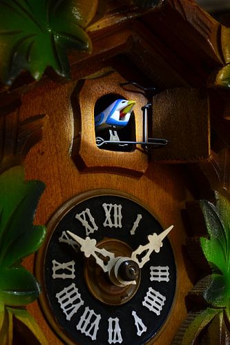 Cuckoo Clock 1.0