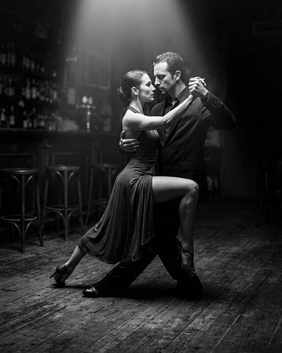 Tussen stap en stilstand