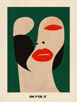 Oh, screw it by Franka Poulain