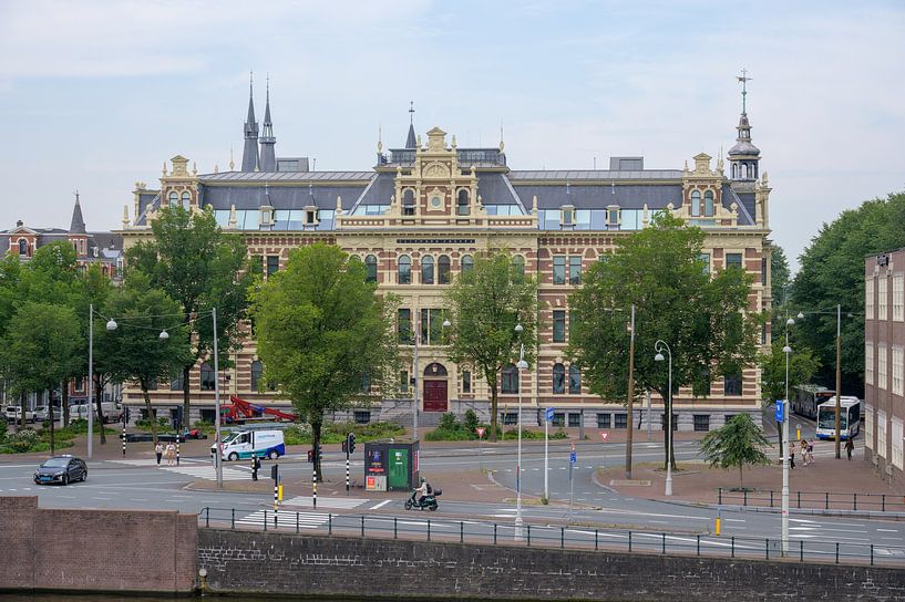The Dry Tub Amsterdam by Peter Bartelings