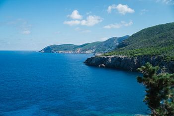 Kustlandschap Ibiza