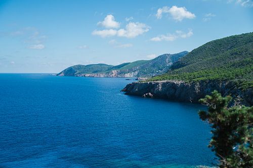 Kustlandschap Ibiza