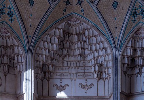 Iran: Agha Bozorgmosque (Kashan)