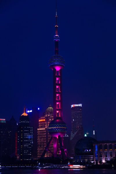 Shanghai by Hello Pompoyo