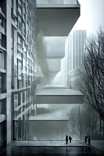 Big city by ArtDesign by KBK