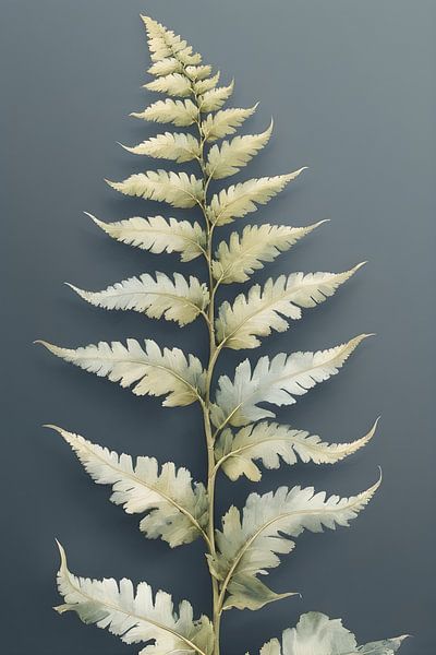 Pale Fern Elegance by pungky setiawan
