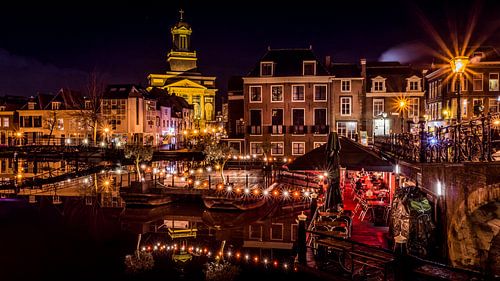 Leiden nacht