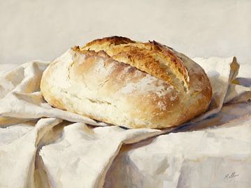 Stille Nahrung von Mellow Art