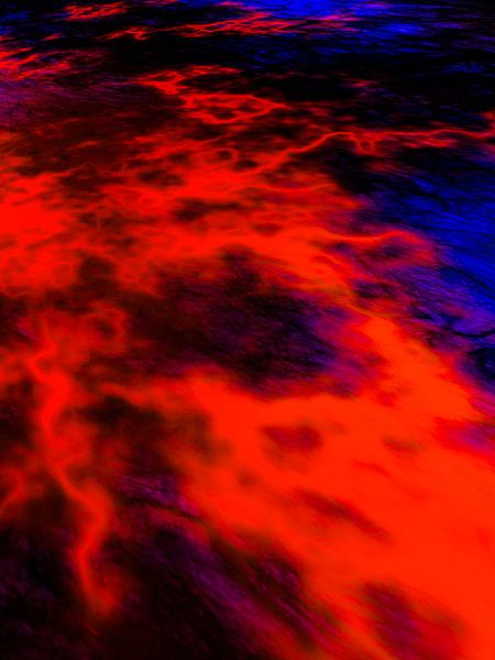 Meer im Feuer von Keep Magic