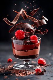 Chocolate dream by Poster Art Shop