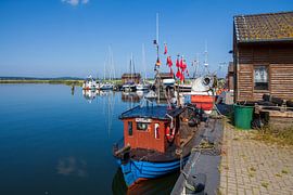 Gager, Mönchgut, Ruegen by Torsten Krüger