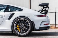 Porsche 911 GT3 RS velg en spoiler