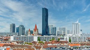 skyline Wenen