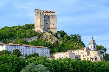 Donjon von Crest von Peter Bartelings