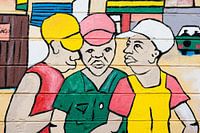 Straatkunst