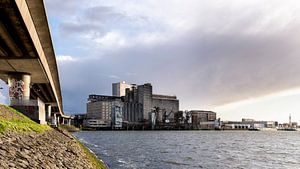 Maassilo Rotterdam von Prachtig Rotterdam