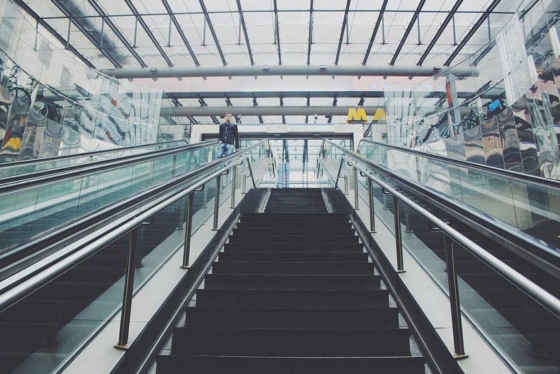 Wilhelminaplein by Ivo Kaijser