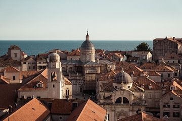 Dubrovnik historique sur Gerben Bol