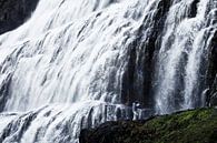 Fjallfoss, Island von Martijn Smeets Miniaturansicht