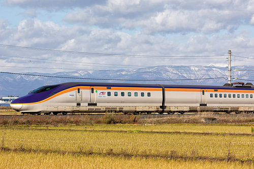 E8 Shinkansen