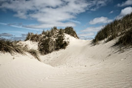 Dünenlandschaft von Kirsten Warner