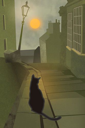 full moon | citycats 6