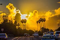 Santa Barbara sunset