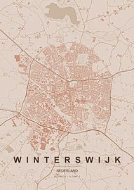 Winterswijk Map