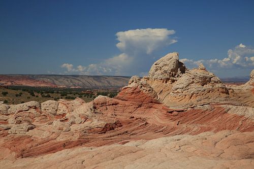 White Pocket, Vermilion Cliffs National Monument, Arizona