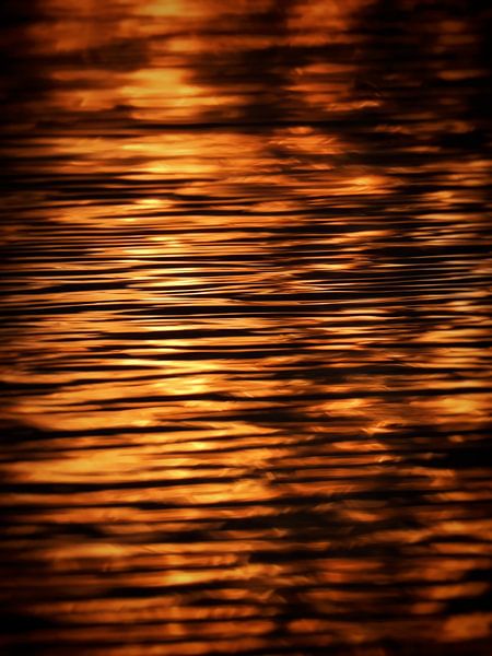 Ripples on the water by Maickel Dedeken