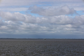 Bilder von Eemshaven und der Nordseeinsel Borkum. von Bianca Meyering Fotos - BMF