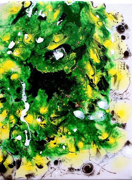 Deep Green von Margaret Manzano