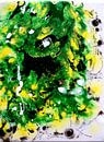 Deep Green van Margaret Manzano thumbnail