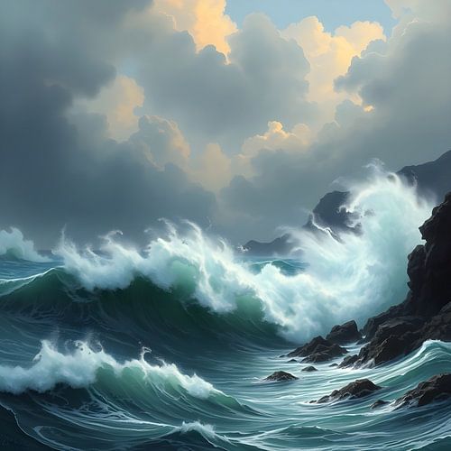 give me title, description, 15 tags for this art, put tags in the same line.